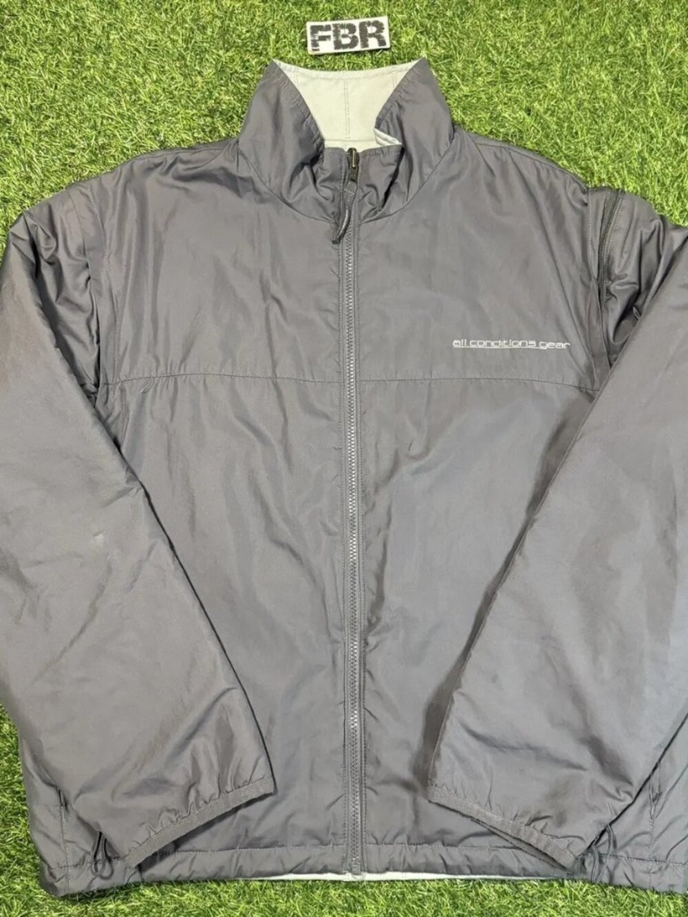 Vintage Nike ACG Reversible Modular Jacket